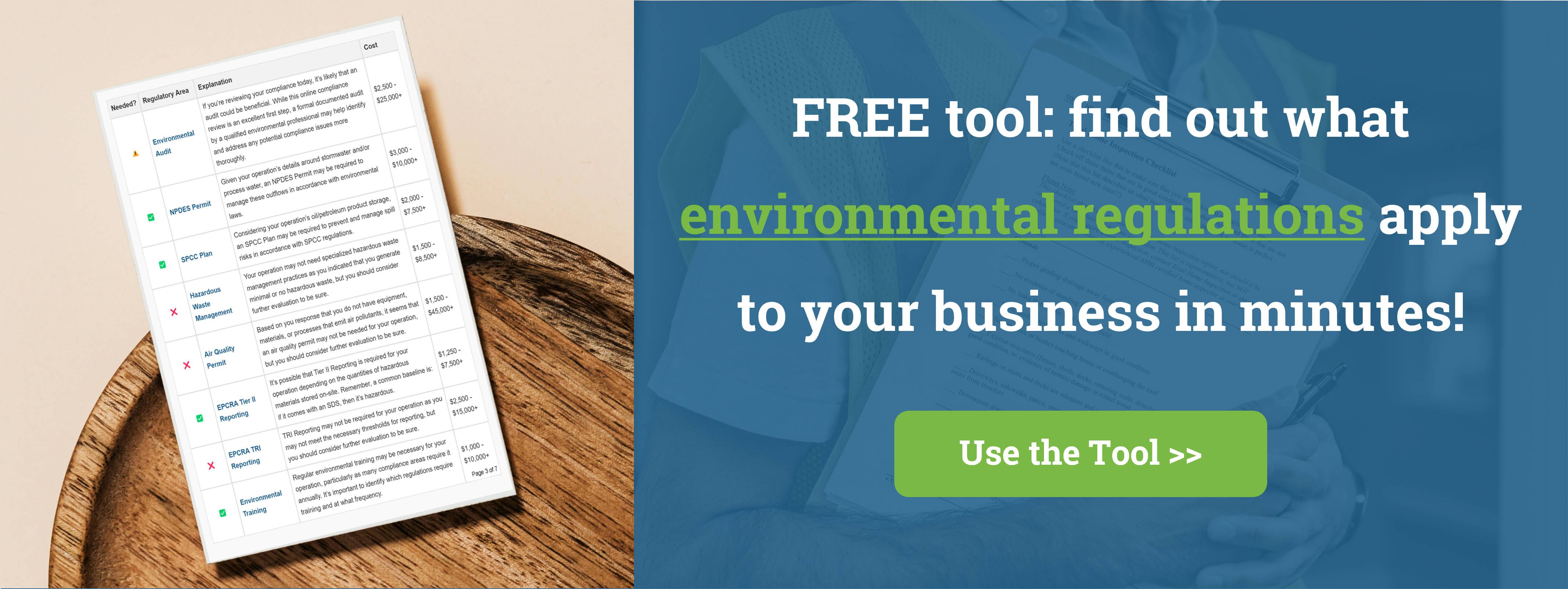 Who needs a stormwater permit?